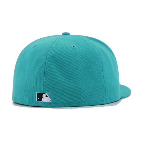 Arizona Diamondbacks Teal 1999 New Era 59Fifty Fitted