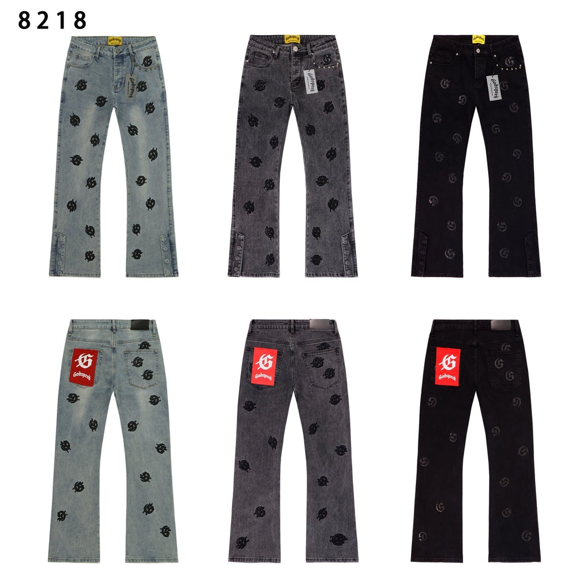 Godspeed NEW Pants 8211