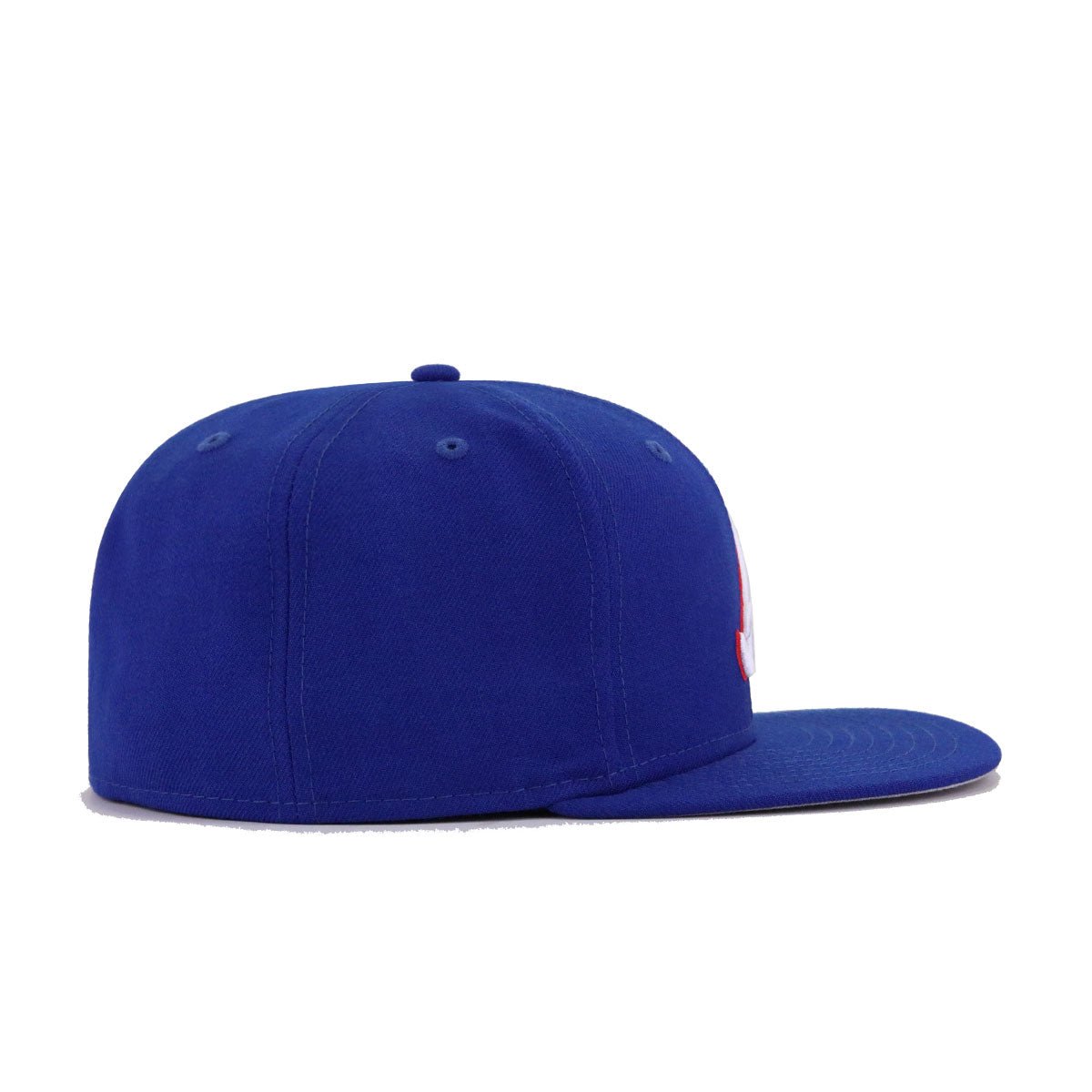 Atlanta Braves Light Royal Blue 1981 New Era 59Fifty Fitted