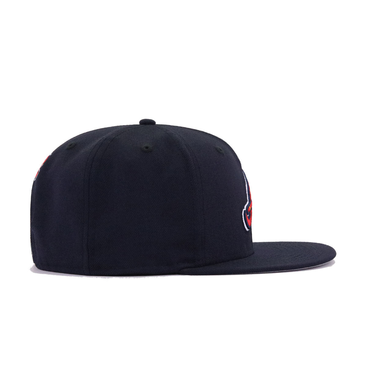 Atlanta Braves Navy New Era 9Fifty Snapback