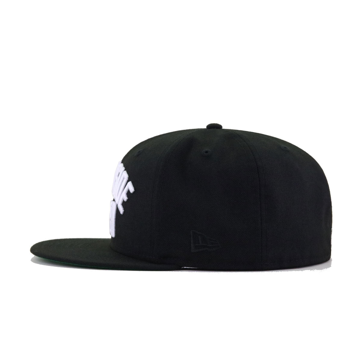 Chicago White Sox Black South Side Hitmen Green Bottom New Era 59Fifty Fitted