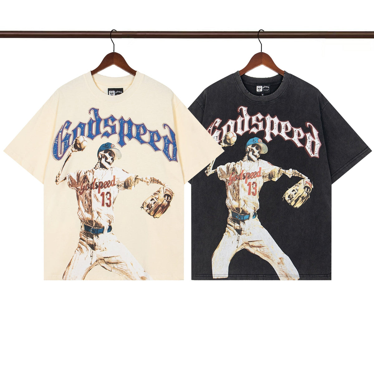 Godspeed T-shirt G04