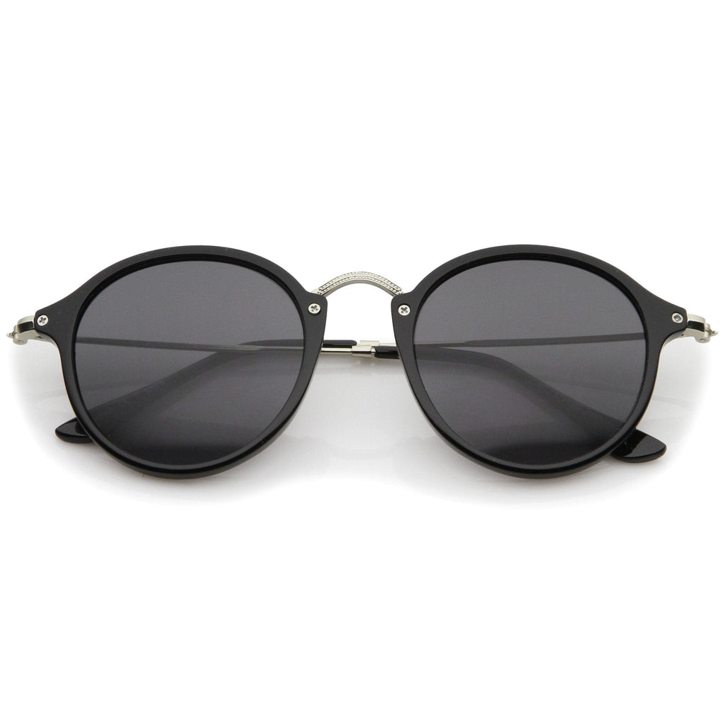 Iconic Vintage 1920's Round Dapper Sunglasses A742