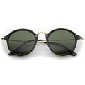 Iconic Vintage 1920's Round Dapper Sunglasses A742