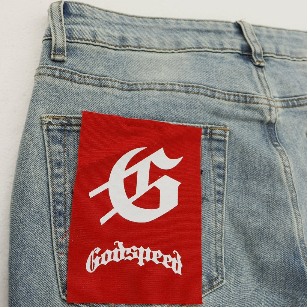 Godspeed NEW Pants 8218
