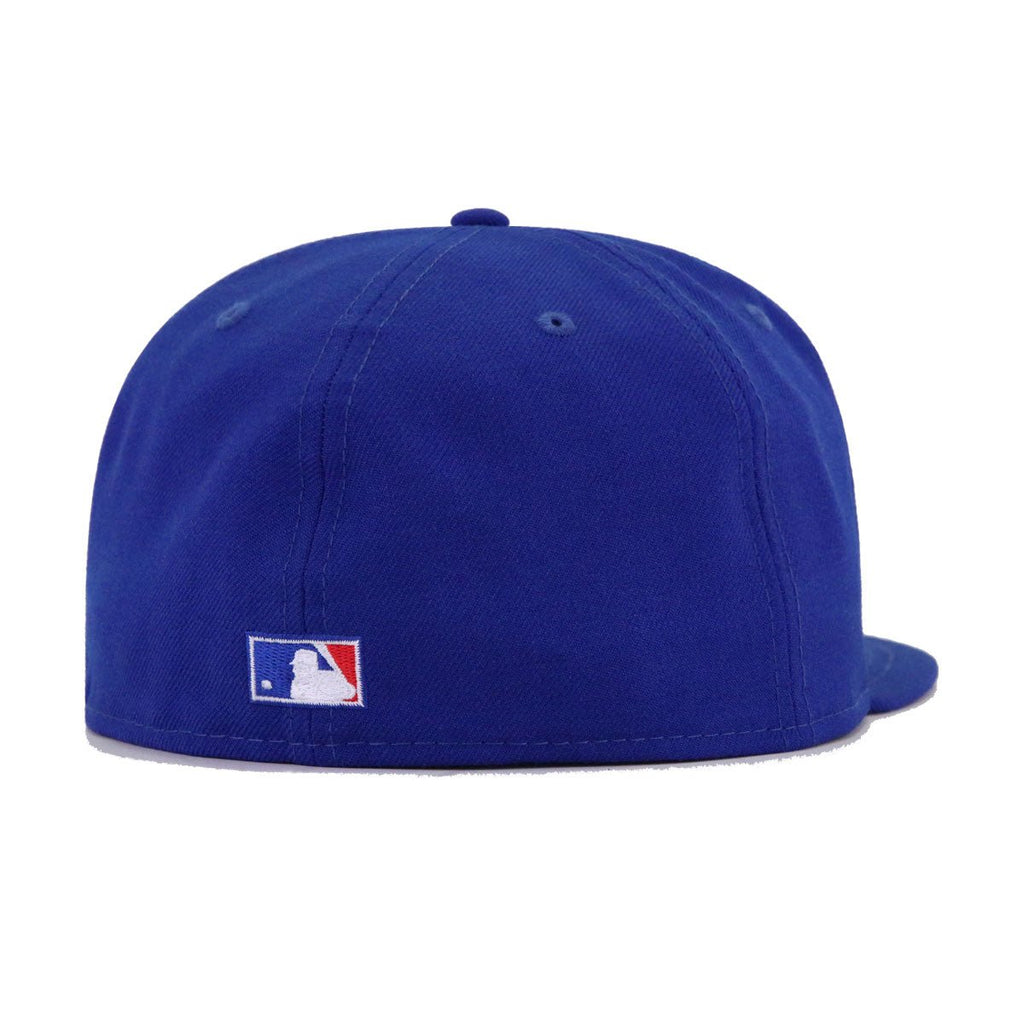 Atlanta Braves Light Royal Blue 1981 New Era 59Fifty Fitted