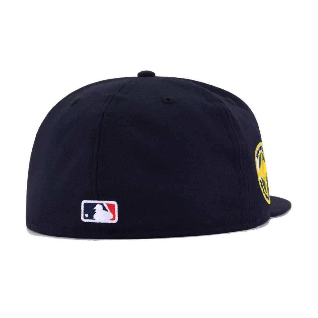 New York Yankees Navy NYC Department of Sanitation New Era 59Fifty Fitted
