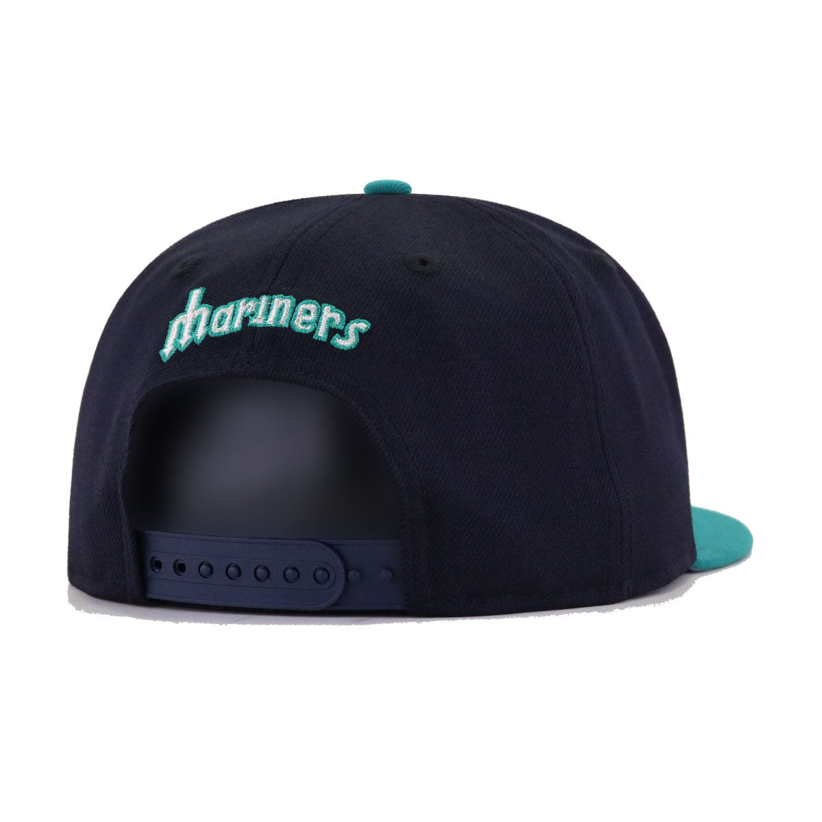 Seattle Mariners Navy Northwest Green New Era 9Fifty Snapback