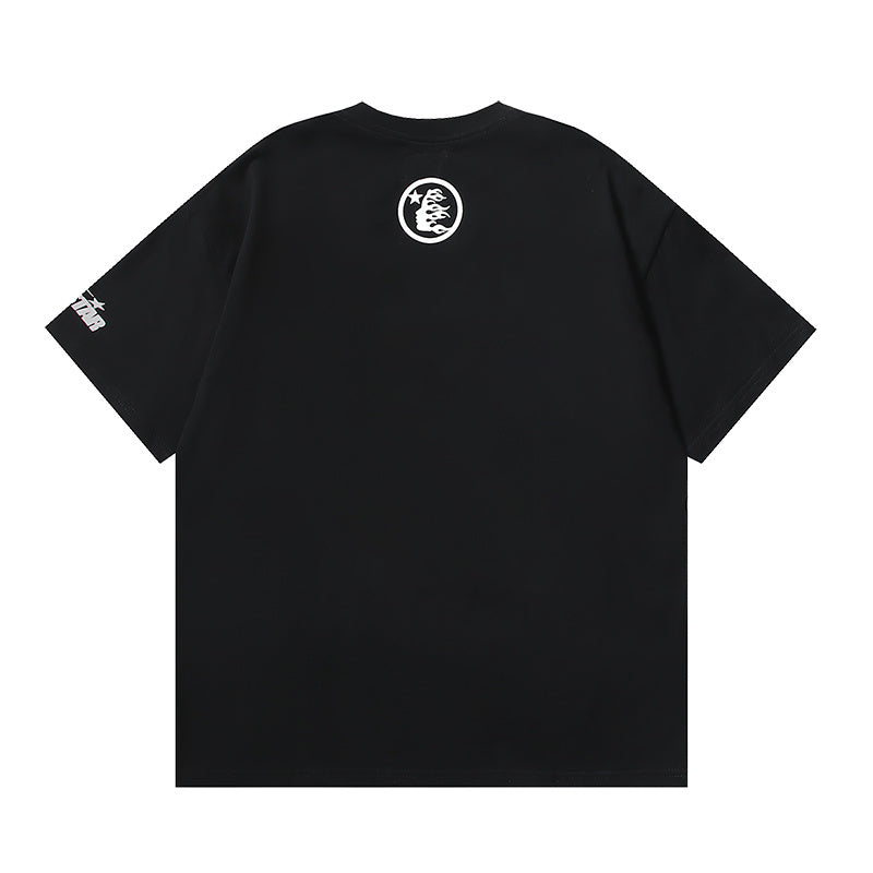 Hellstar Eyeball T-Shirt Black