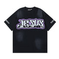 Hellstar Jesus Freak T-Shirt Black