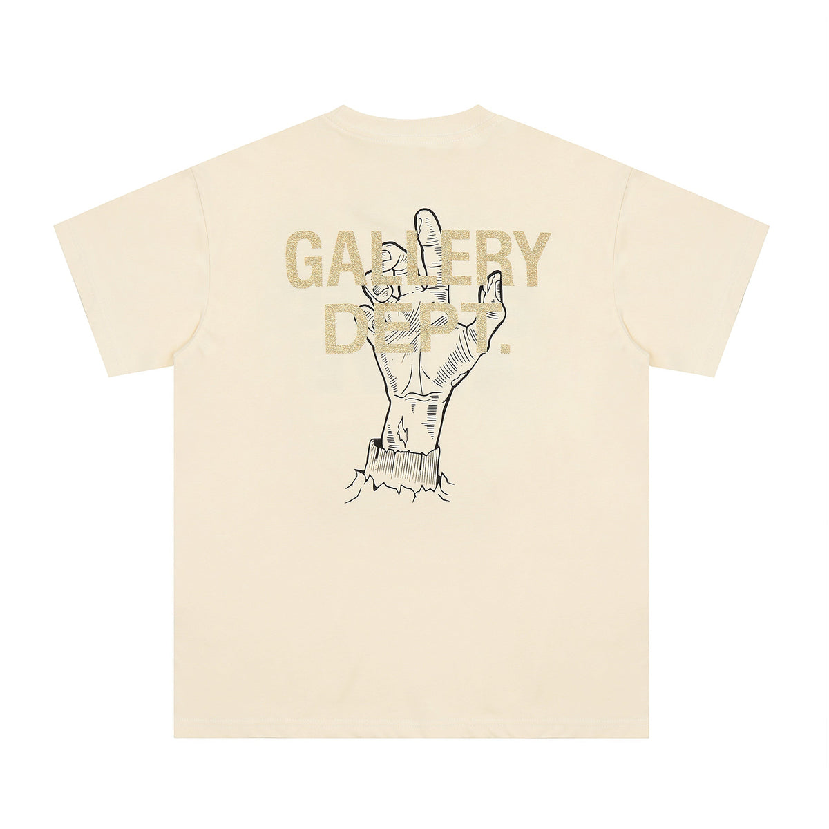 GALLERY DEPT New T-shirt D58