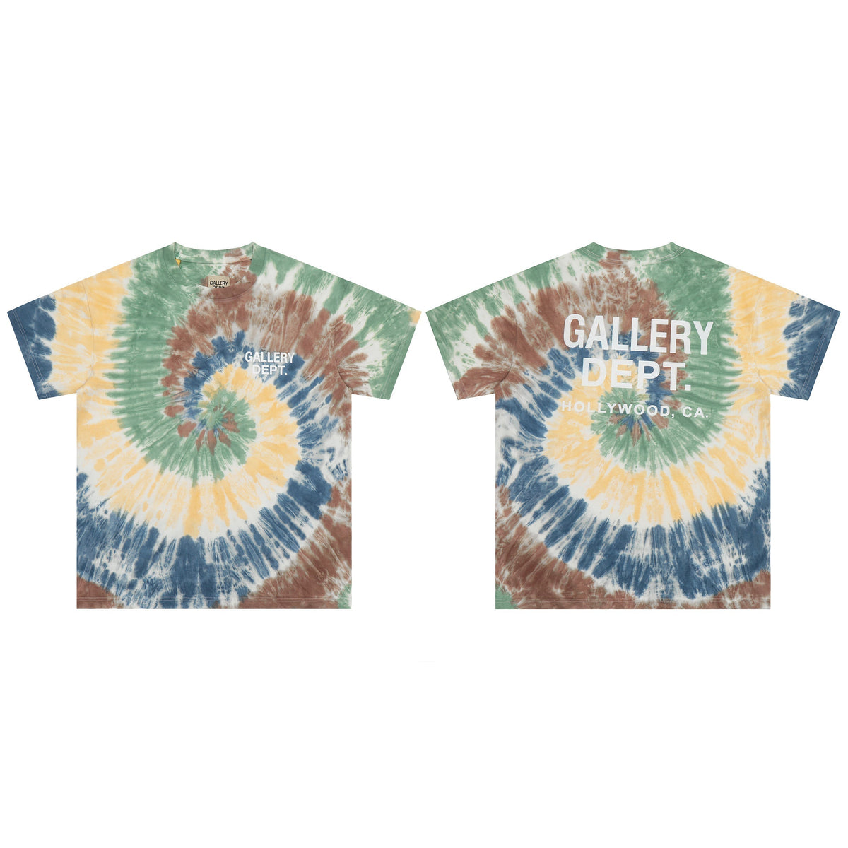 GALLERY DEPT New T-shirt  D100