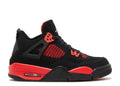 Jordan 4 Retro GS 'Red Thunder'