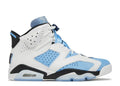 Air Jordan 6 Unc