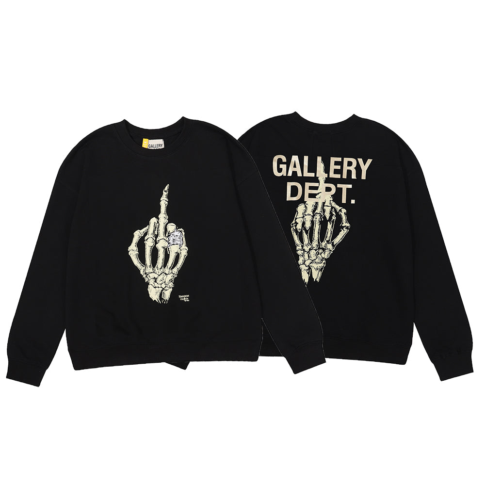 GALLERY DEPT  New sweatshirt 6318