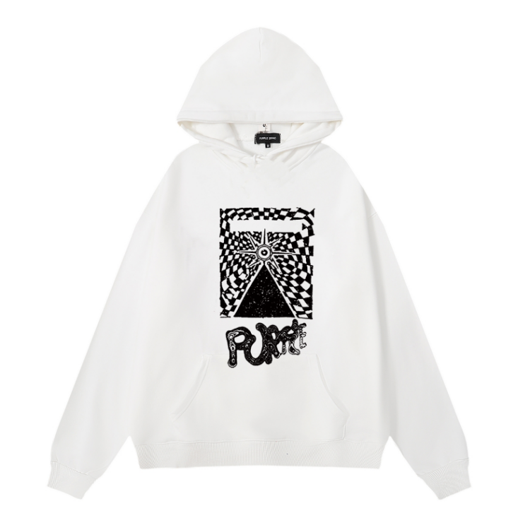 Purple New Hoodie 996