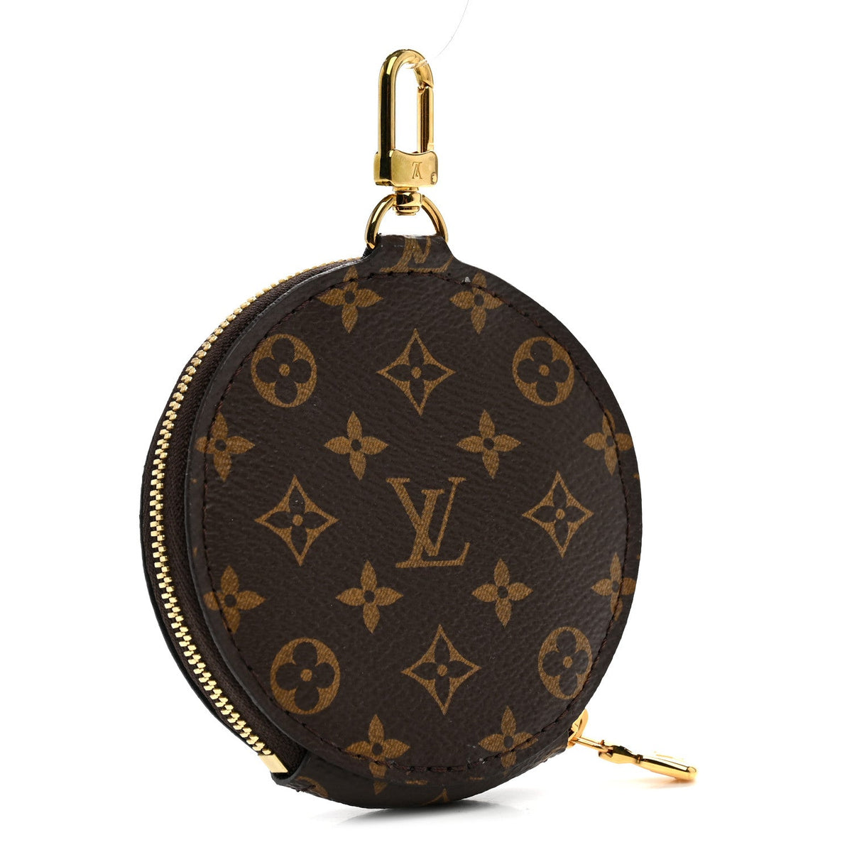 Monogram Multi Pochette Accessories Round Coin Purse