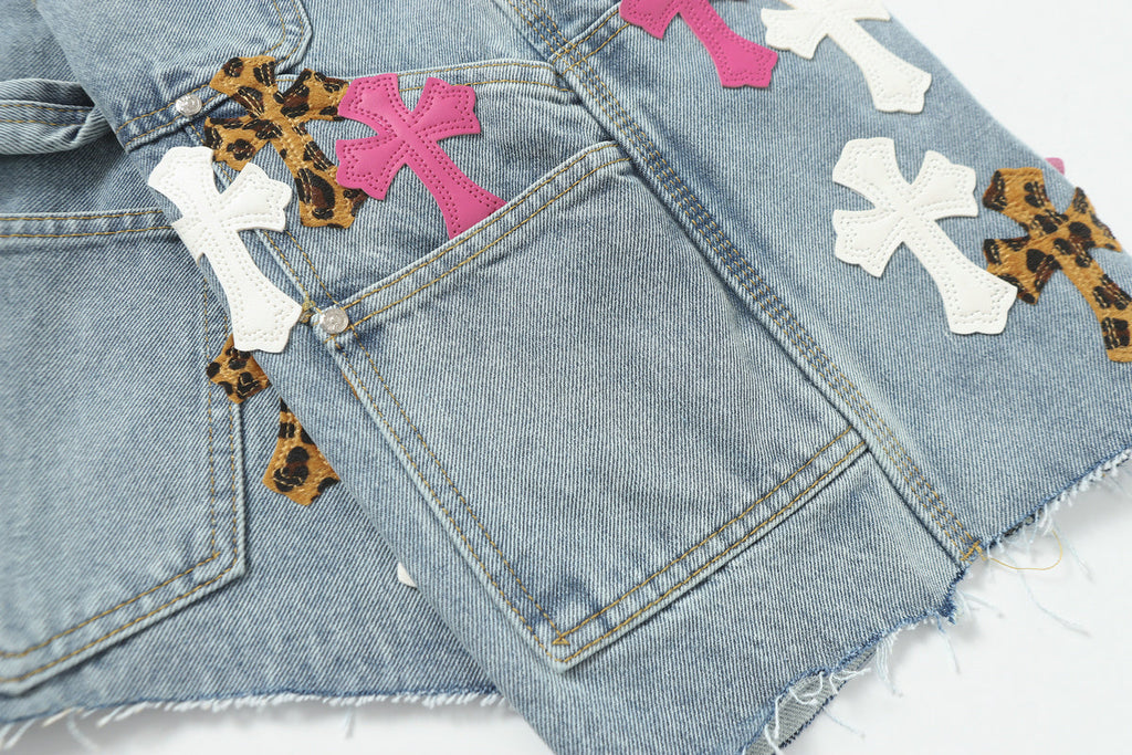 Chrome Hearts New Shorts 201