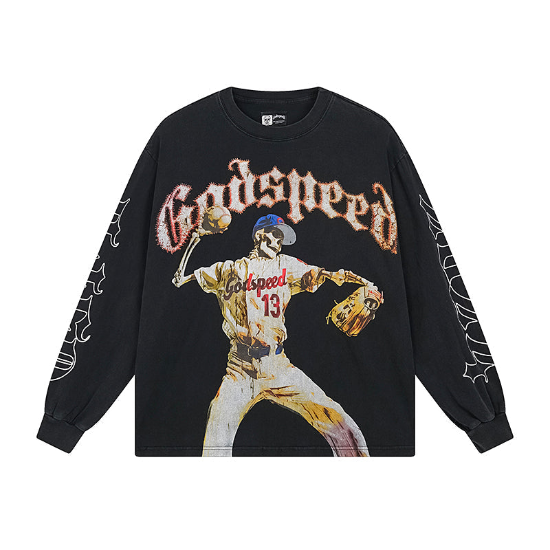 Godspeed Sweatshirt 1158