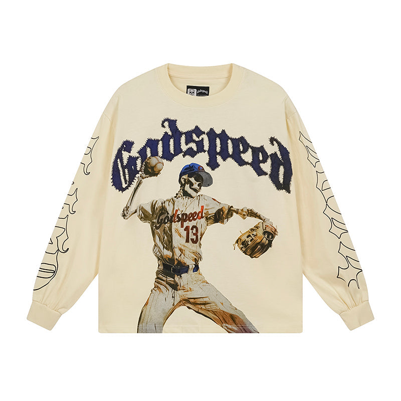 Godspeed Sweatshirt 3158