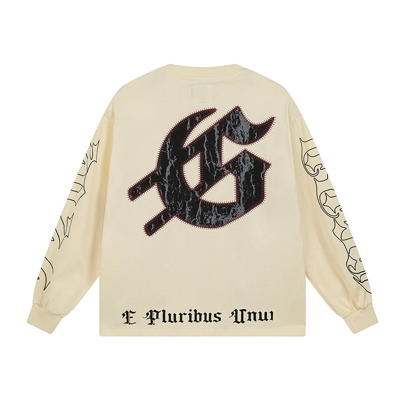 Godspeed Sweatshirt 3159
