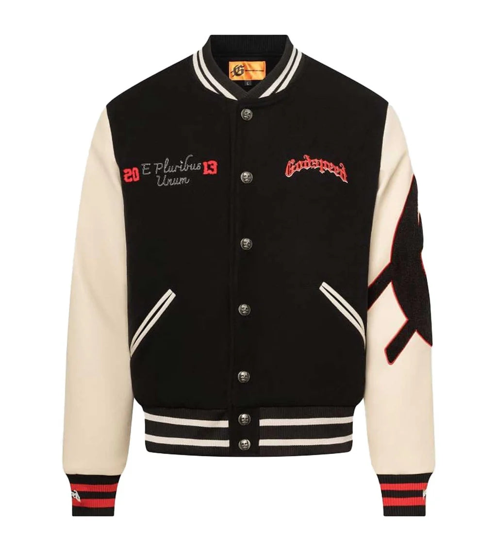Godspeed Jacket 103