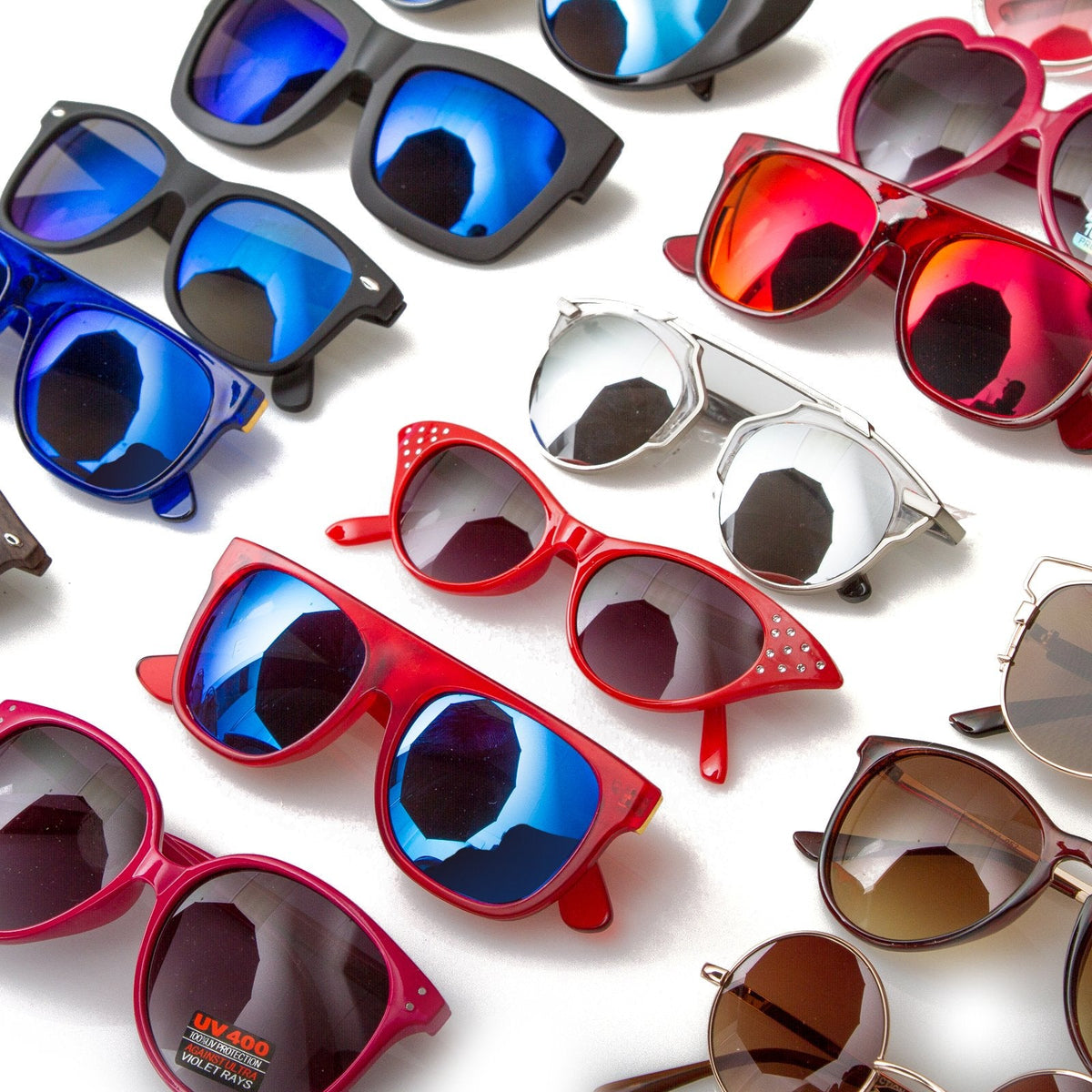 Limited Crate Variety Sunglasses & Glasses - Final Clearance