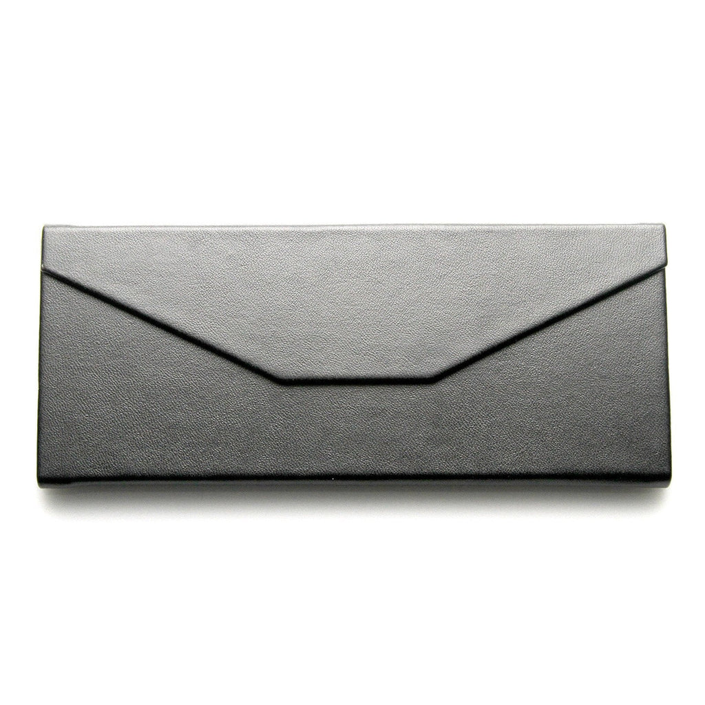 Modern Low Profile Tri Folding Triangle Sunglasses Case