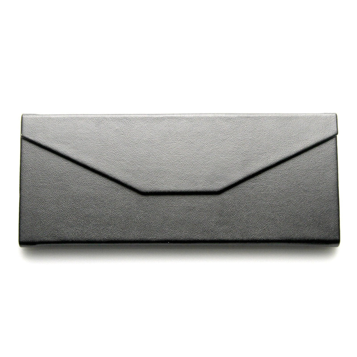 Modern Low Profile Tri Folding Triangle Sunglasses Case