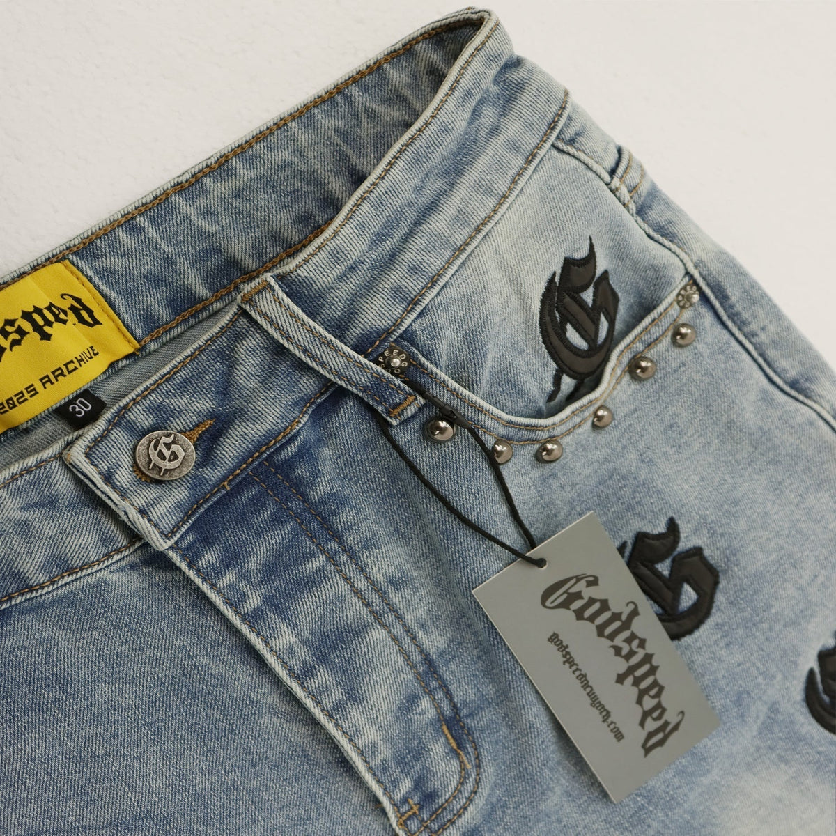 Godspeed NEW Pants 8218