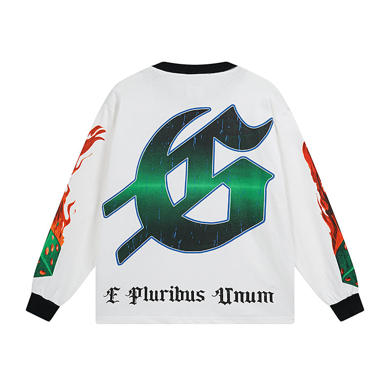 Godspeed Sweatshirt 3099