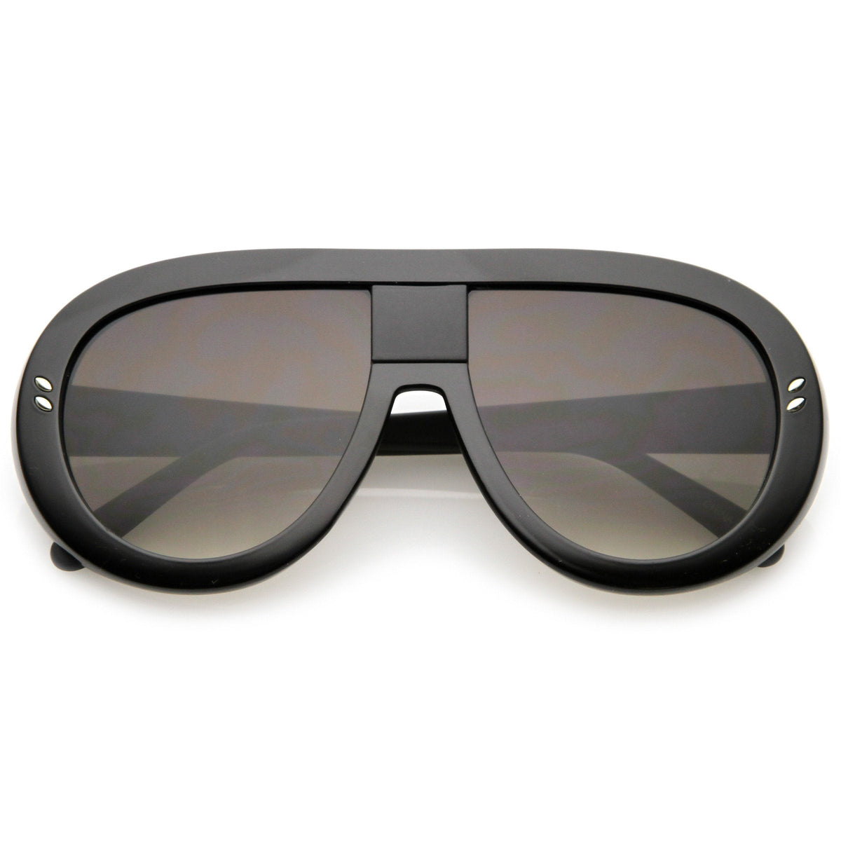Oversize Bold Retro Modern Disco Aviator Sunglasses C288