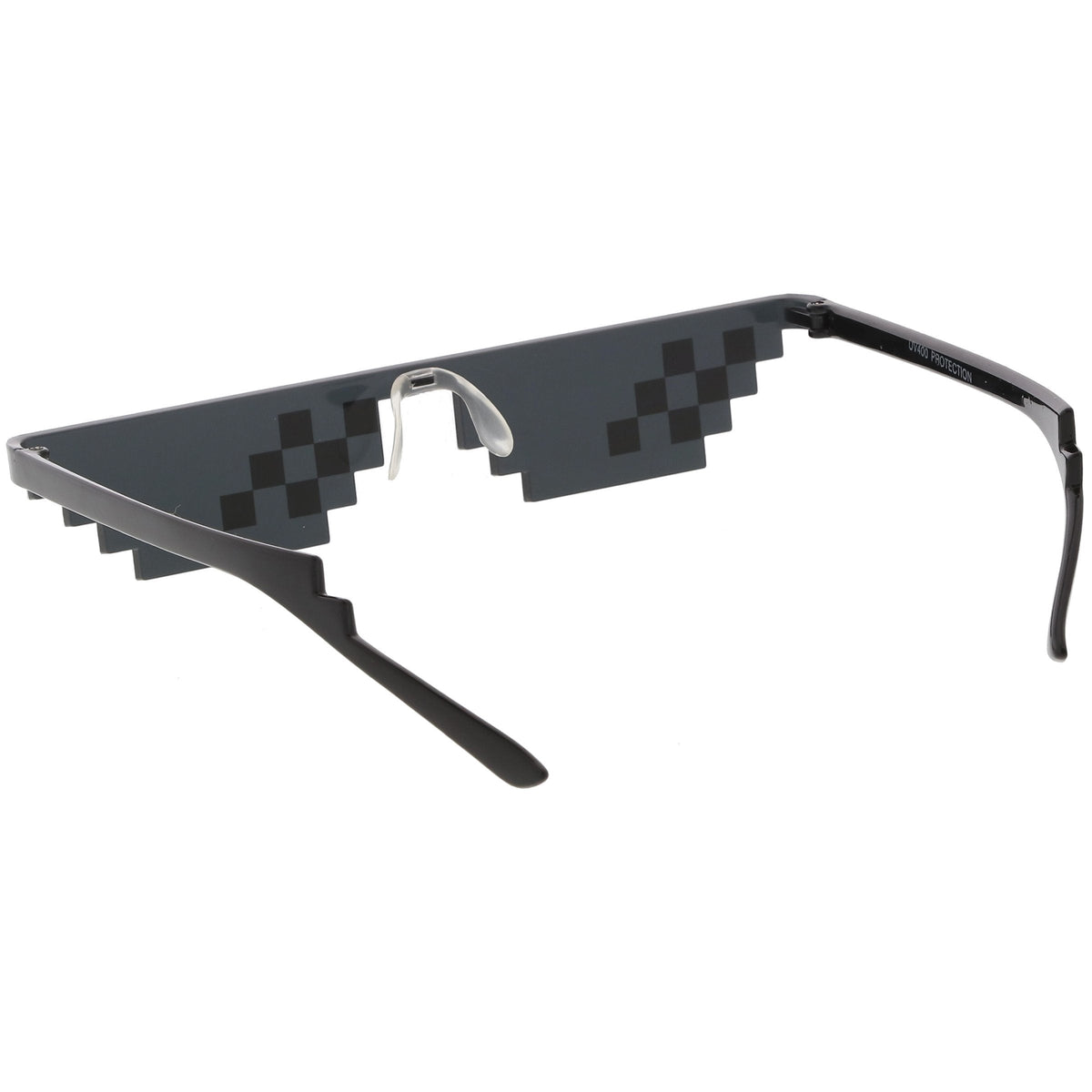 Novelty Thug Life Meme Deal With It Cartoon 8 Bit Sunglasses C635
