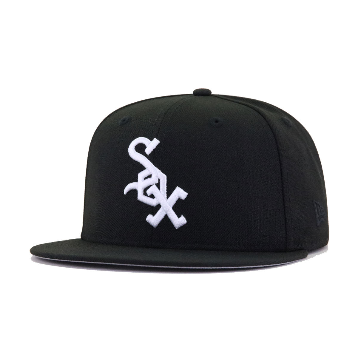 Chicago White Sox Black 1969 New Era 59Fifty Fitted