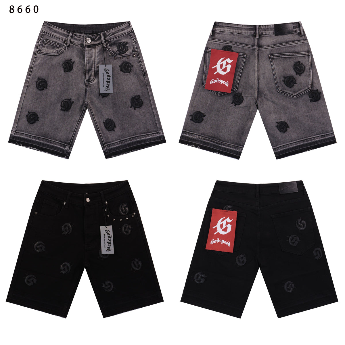 Godspeed NEW Shorts 8660