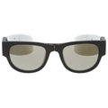 Novelty Folding Rubber Snap Arms Sunglasses C139