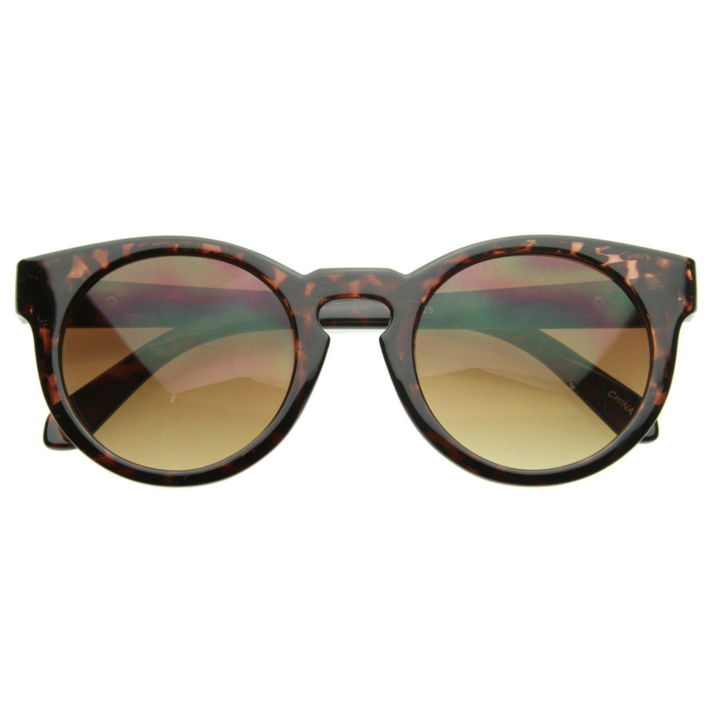 Designer Fashion Inspired Large Womens Sunglasses 8446