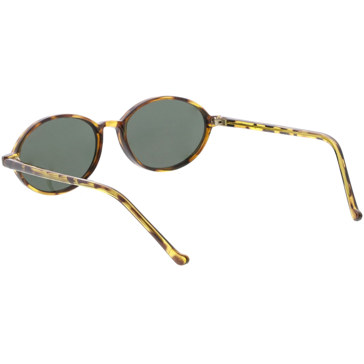 Indie Dapper True Vintage Round Oval Sunglasses C655