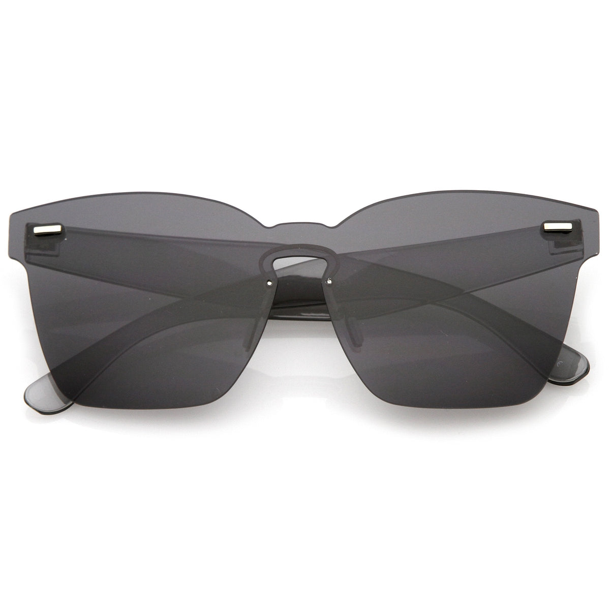 Retro Modern Mono Futuristic Color Tone Lens Sunglasses C210