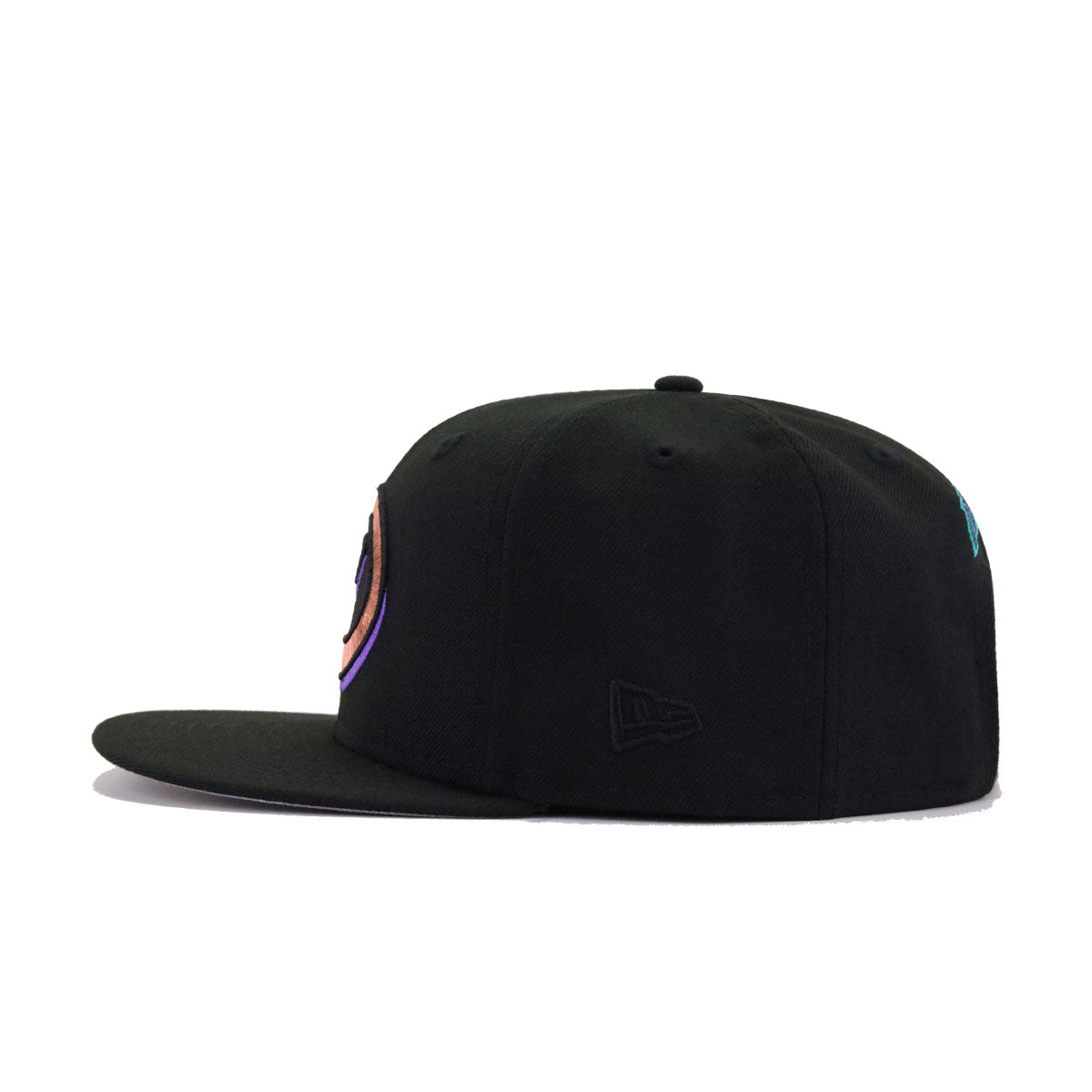 Arizona Diamondbacks Black New Era 9Fifty Snapback