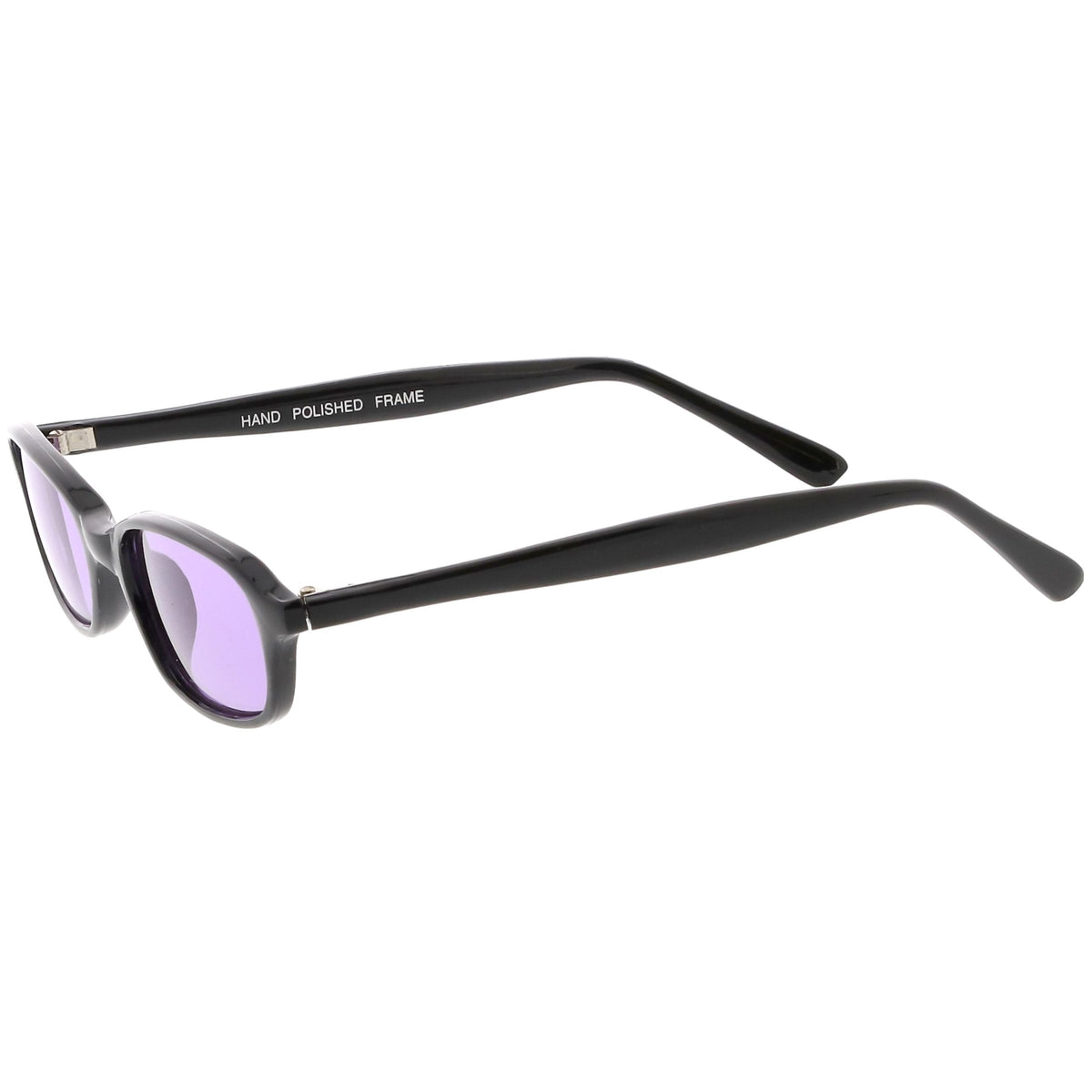 Small Retro Rectangle Color Tone Dead Stock Sunglasses C642