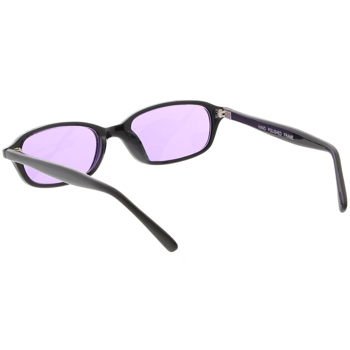Small Retro Rectangle Color Tone Dead Stock Sunglasses C642