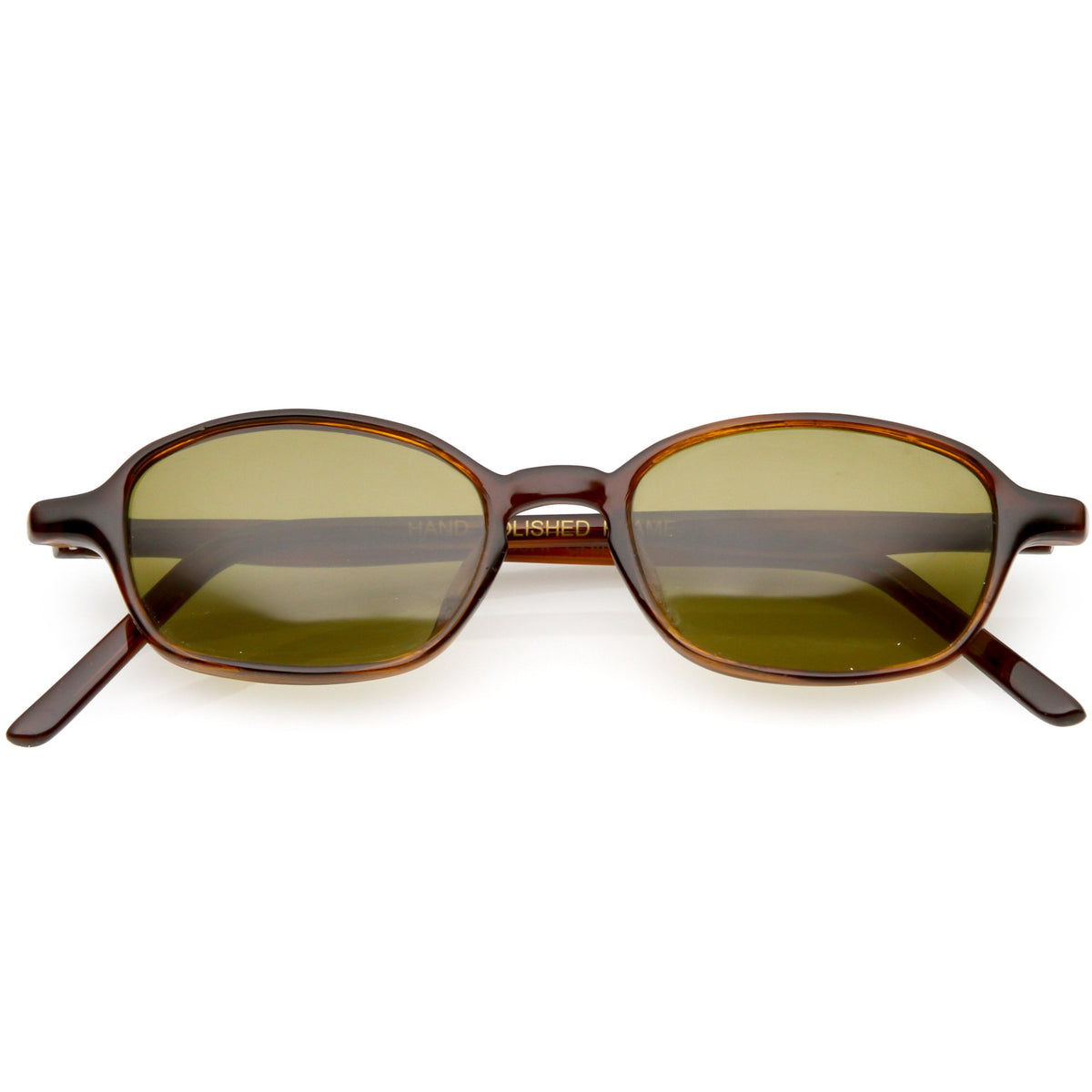 Retro True Vintage Small Dapper 1990's Sunglasses C656