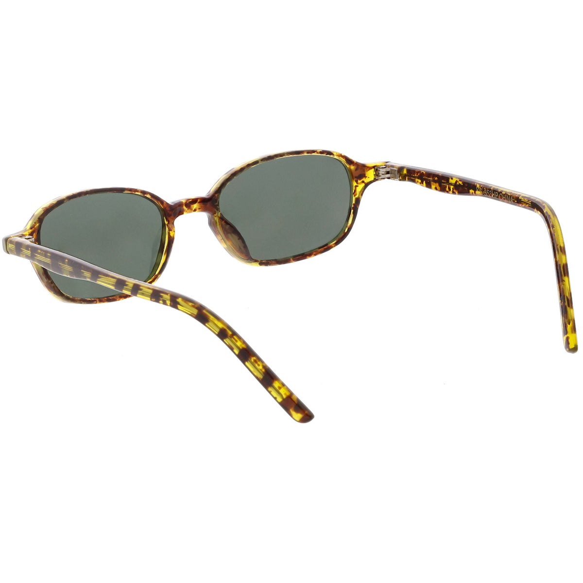 Retro True Vintage Small Dapper 1990's Sunglasses C656