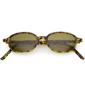 Retro True Vintage Small Dapper 1990's Sunglasses C656