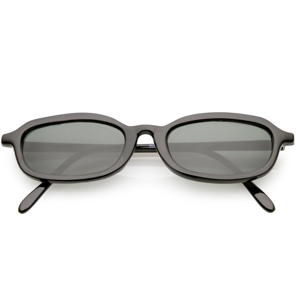 Small True Vintage Dead Stock 1990's Retro Sunglasses C658
