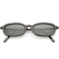 Small True Vintage Dead Stock 1990's Retro Sunglasses C658