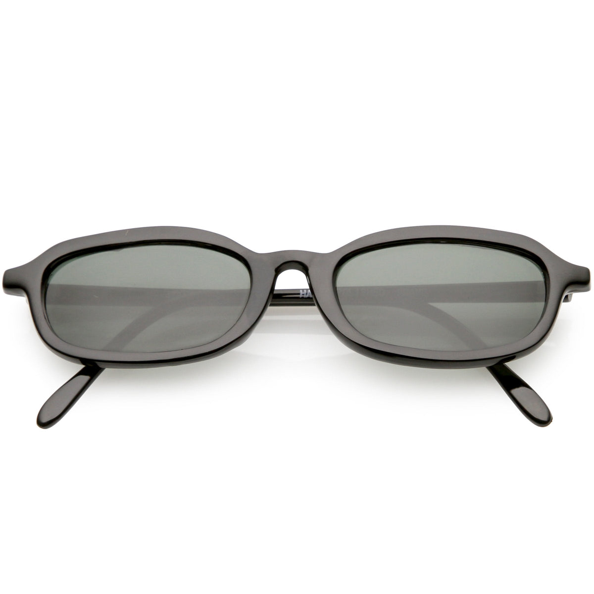 Small True Vintage Dead Stock 1990's Retro Sunglasses C658