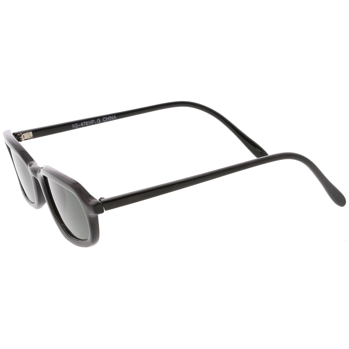 Small True Vintage Dead Stock 1990's Retro Sunglasses C658