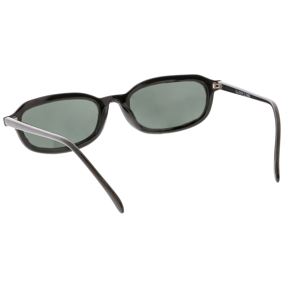 Small True Vintage Dead Stock 1990's Retro Sunglasses C658